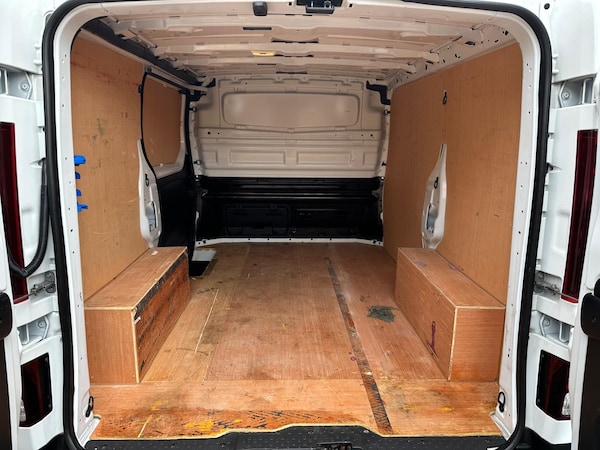 Used Renault Trafic 2023 for sale - 74371691: Photo 13