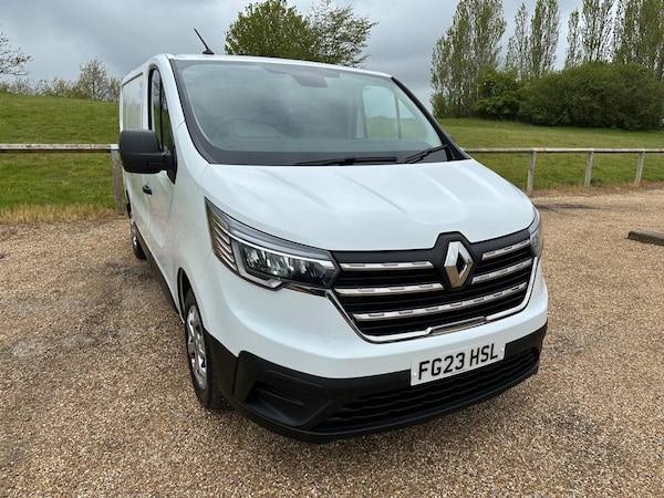 Used Renault Trafic 2023 for sale - 74371691: Photo 1
