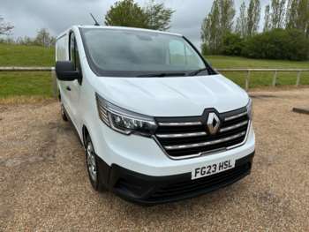 Used Renault Trafic 2023 for sale - 74371691: Photo