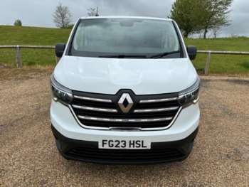 Used Renault Trafic 2023 for sale - 74371691: Photo