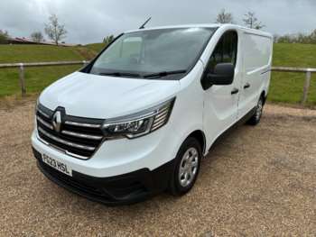 Used Renault Trafic 2023 for sale - 74371691: Photo