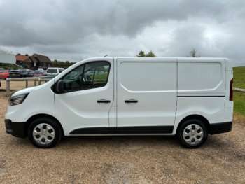 Used Renault Trafic 2023 for sale - 74371691: Photo
