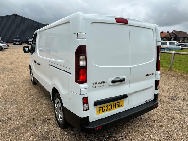 Used Renault Trafic 2023 for sale - 74371691: Photo 5