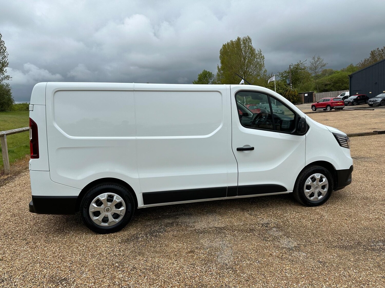 Vehicle 7