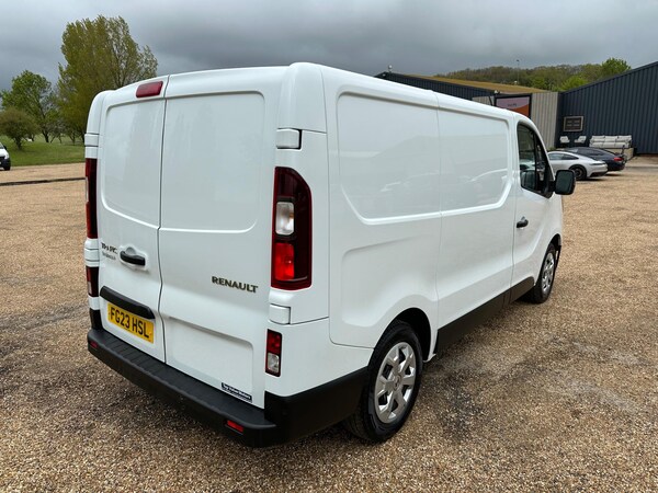 Used Renault Trafic 2023 for sale - 74371691: Photo 8