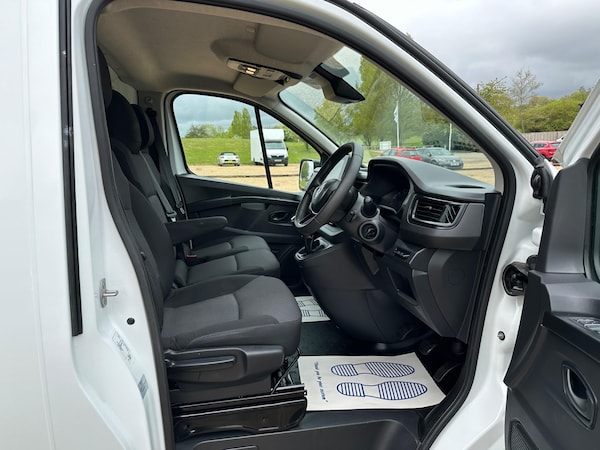 Used Renault Trafic 2023 for sale - 74371691: Photo 9