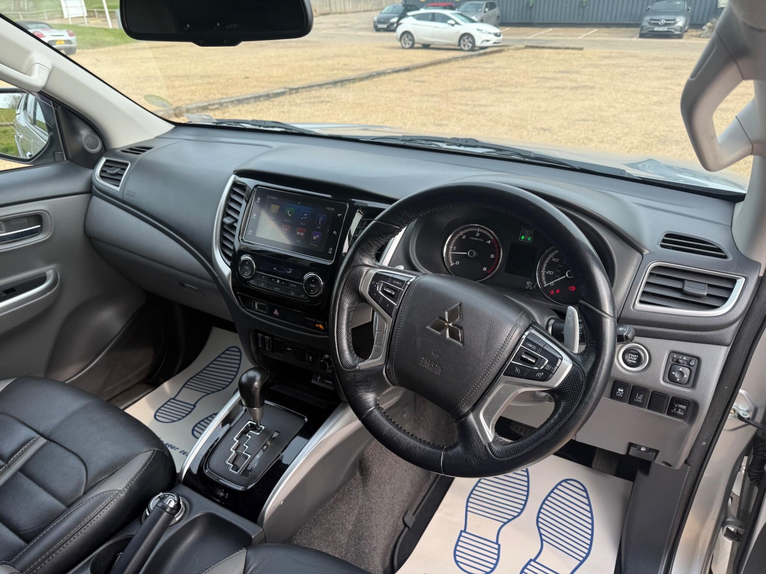 Used Mitsubishi L200 2019 for sale - 78101461: Photo 12