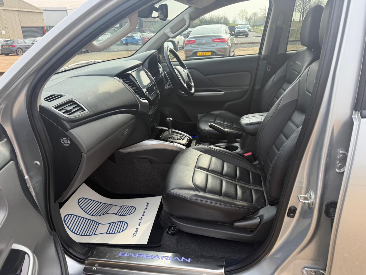 Used Mitsubishi L200 2019 for sale - 78101461: Photo 15