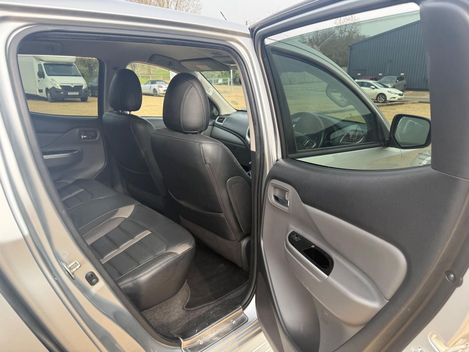 Used Mitsubishi L200 2019 for sale - 78101461: Photo 18