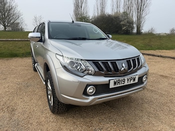 Used Mitsubishi L200 2019 for sale - 78101461: Photo