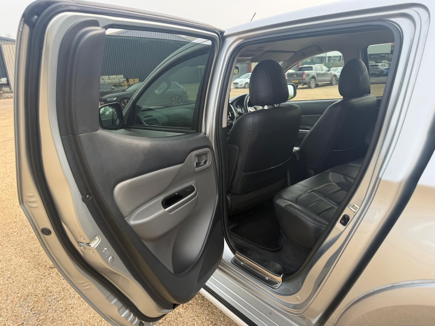 Used Mitsubishi L200 2019 for sale - 78101461: Photo 23