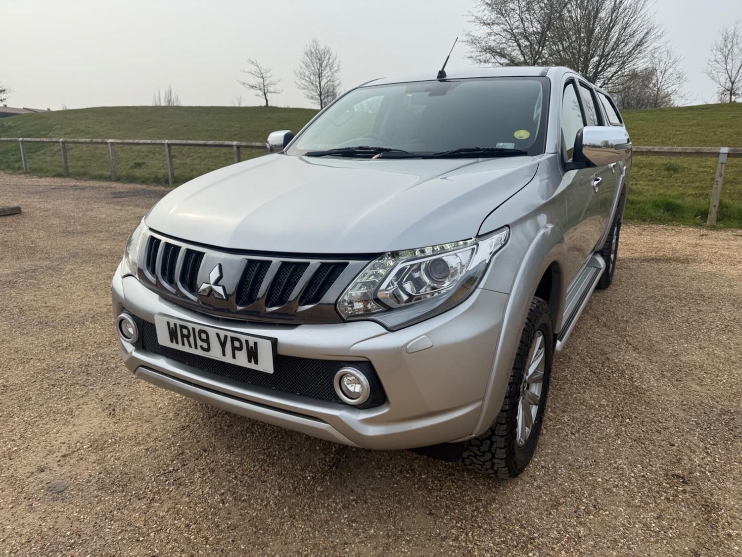 Used Mitsubishi L200 2019 for sale - 78101461: Photo 3