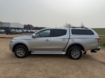 Used Mitsubishi L200 2019 for sale - 78101461: Photo