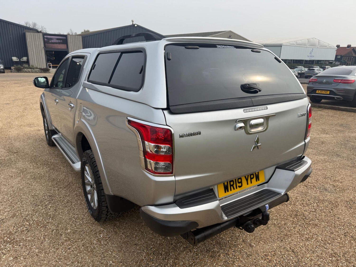 Used Mitsubishi L200 2019 for sale - 78101461: Photo 5