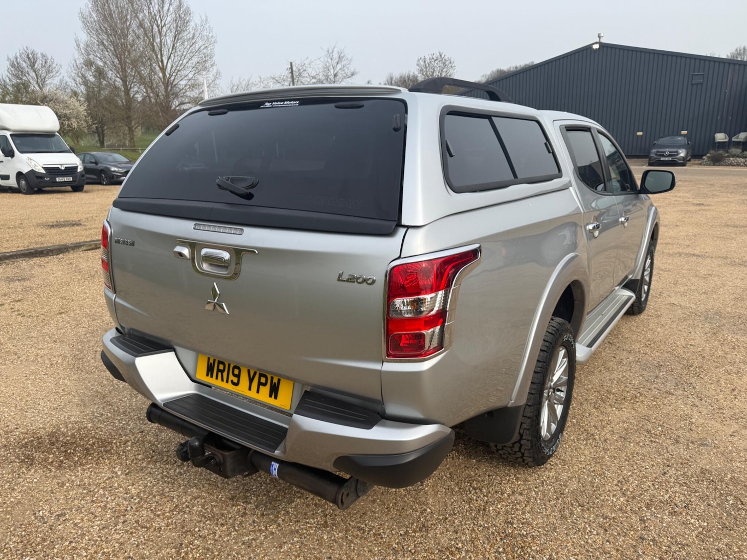 Used Mitsubishi L200 2019 for sale - 78101461: Photo 8