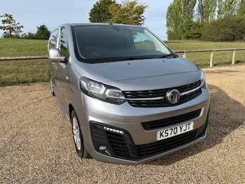 Vauxhall - Vivaro