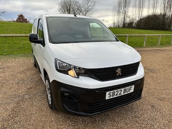 Used Peugeot Partner 2022 for sale - 79651052: Photo
