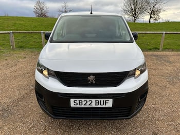 Used Peugeot Partner 2022 for sale - 79651052: Photo