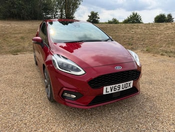 Used Ford Fiesta Van 2019 for sale - 79651115: Photo