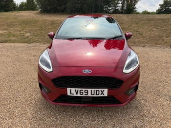 Used Ford Fiesta Van 2019 for sale - 79651115: Photo