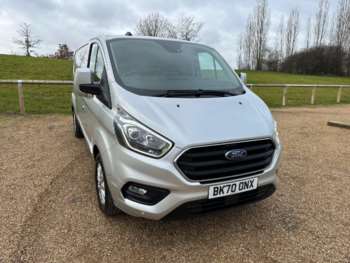 Used Ford Transit Custom 2020 for sale - 73891111: Photo
