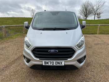 Used Ford Transit Custom 2020 for sale - 73891111: Photo