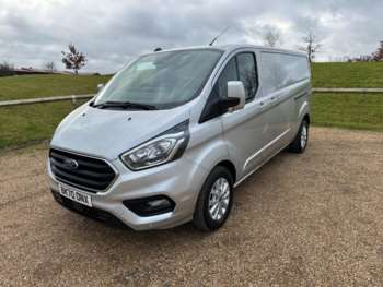 Used Ford Transit Custom 2020 for sale - 73891111: Photo