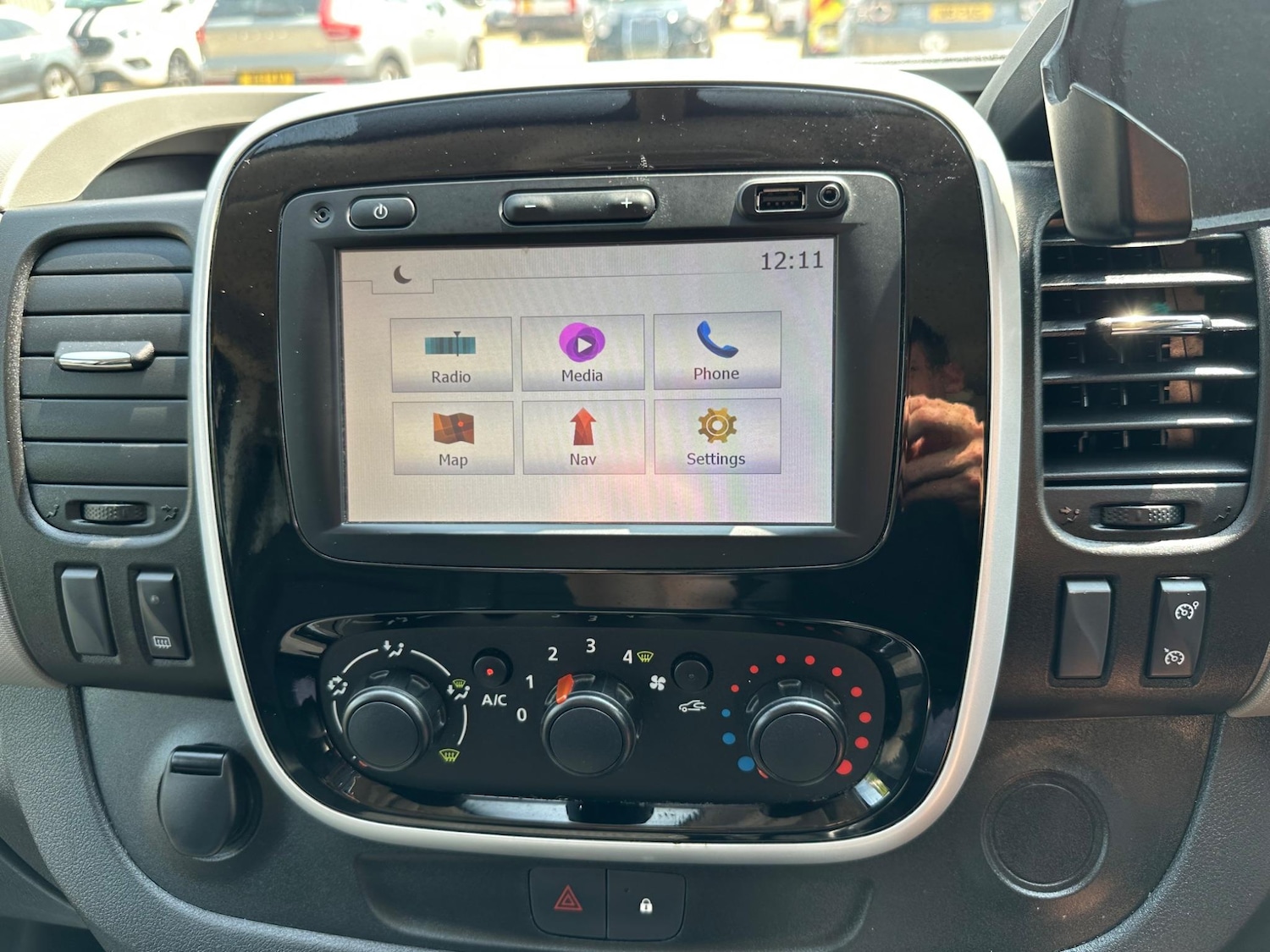 Vehicle 16