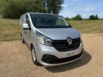 Used Renault Trafic 2017 for sale - 74726843: Photo