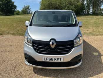 Used Renault Trafic 2017 for sale - 74726843: Photo
