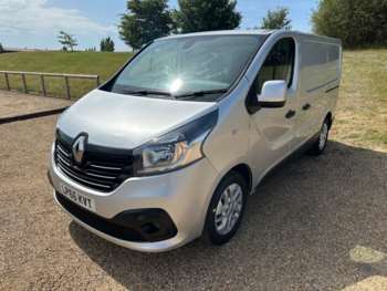 Used Renault Trafic 2017 for sale - 74726843: Photo