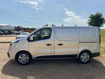 Used Renault Trafic 2017 for sale - 74726843: Photo