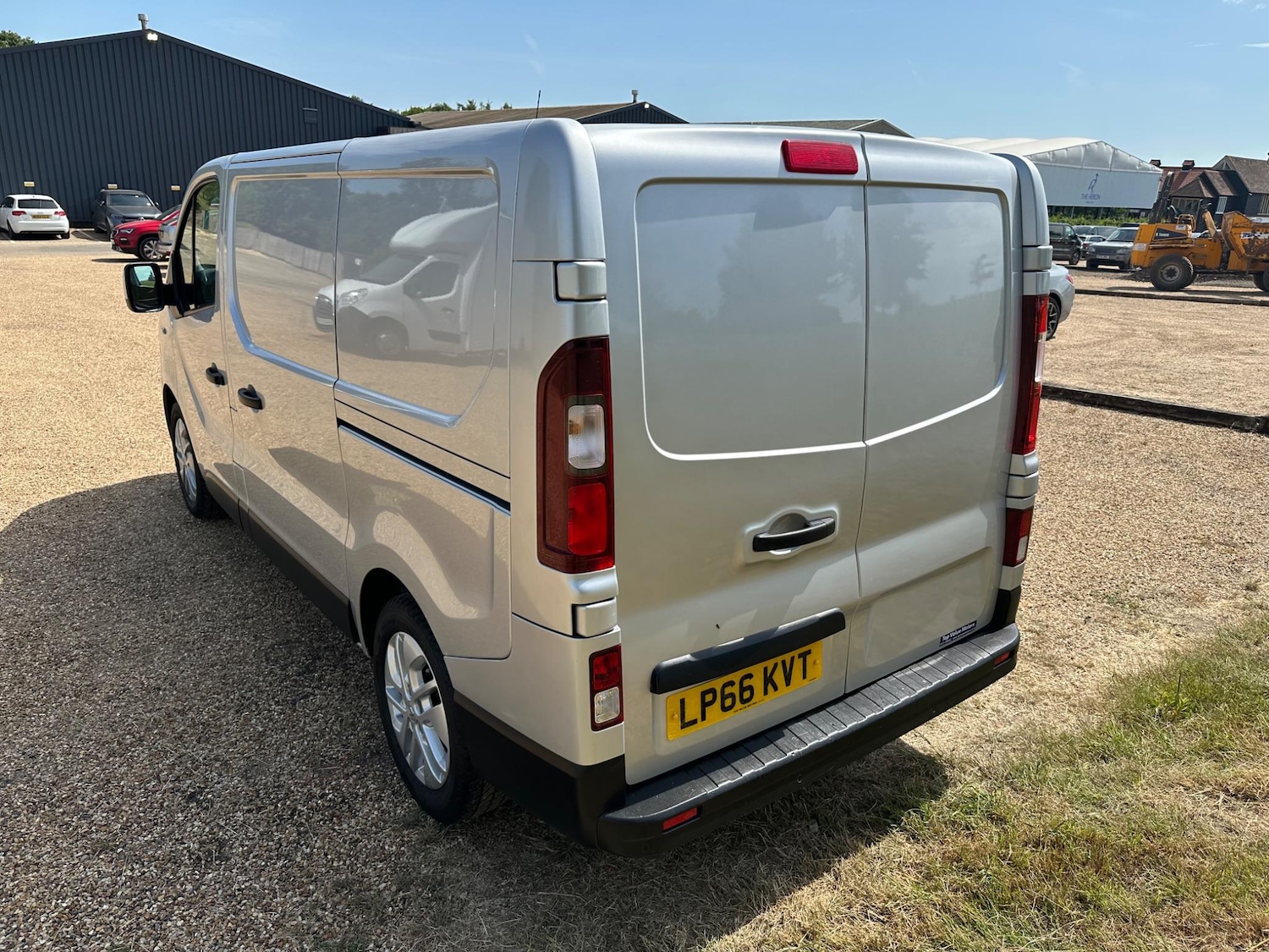 Vehicle 5
