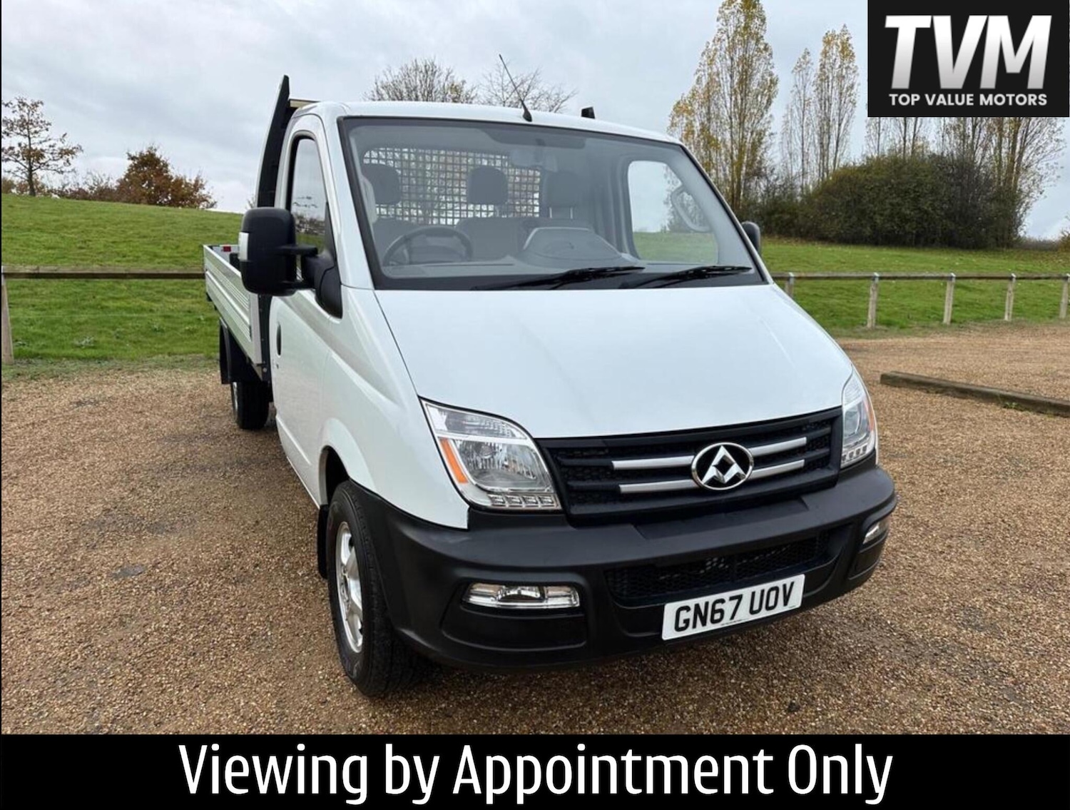 Used LDV V80 2017 for sale - 76953526: Photo 1