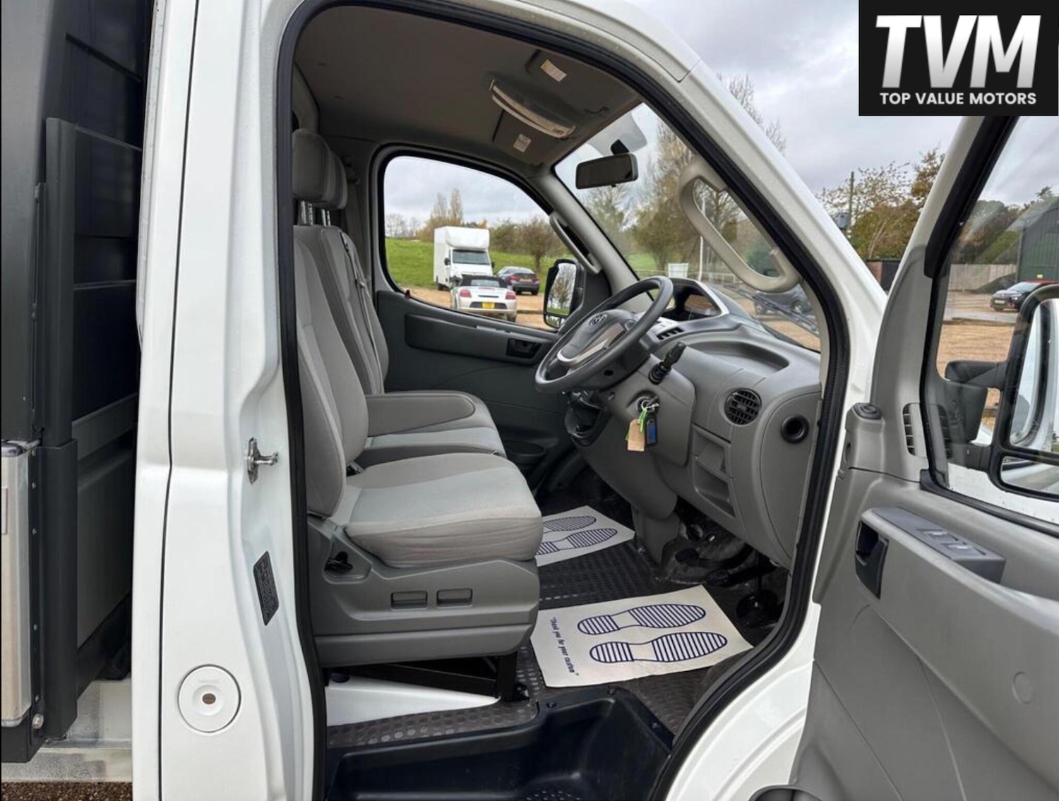 Used LDV V80 2017 for sale - 76953526: Photo 10