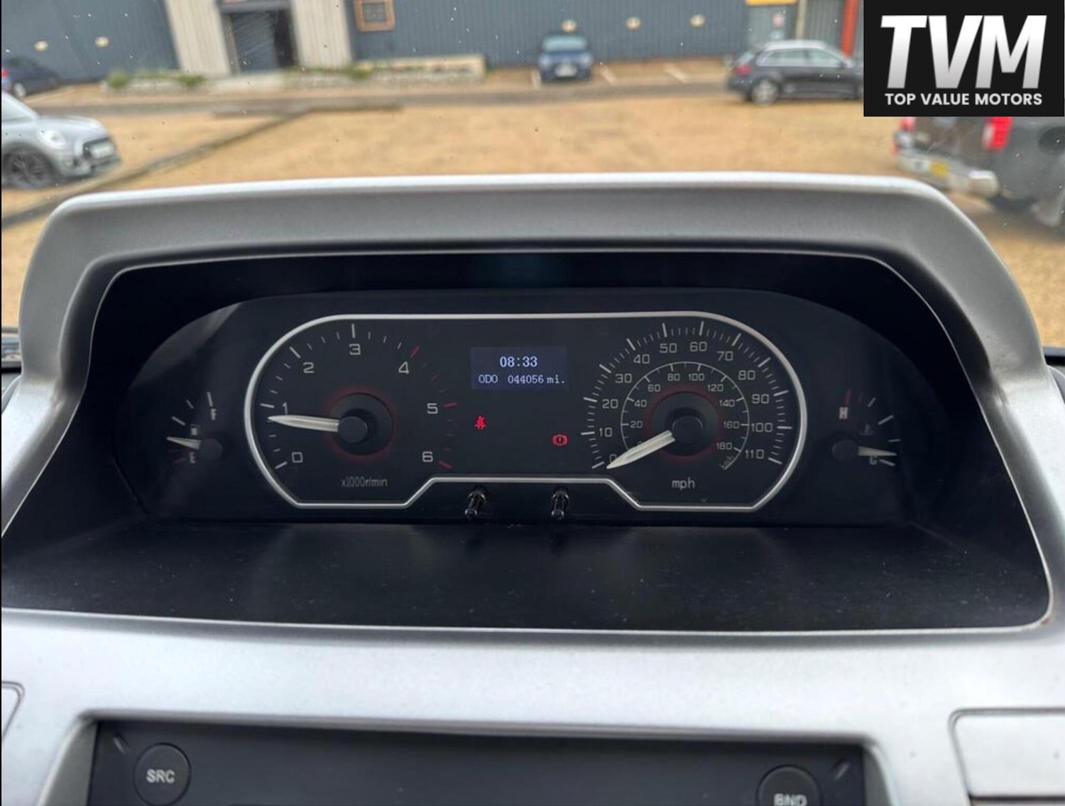 Used LDV V80 2017 for sale - 76953526: Photo 12