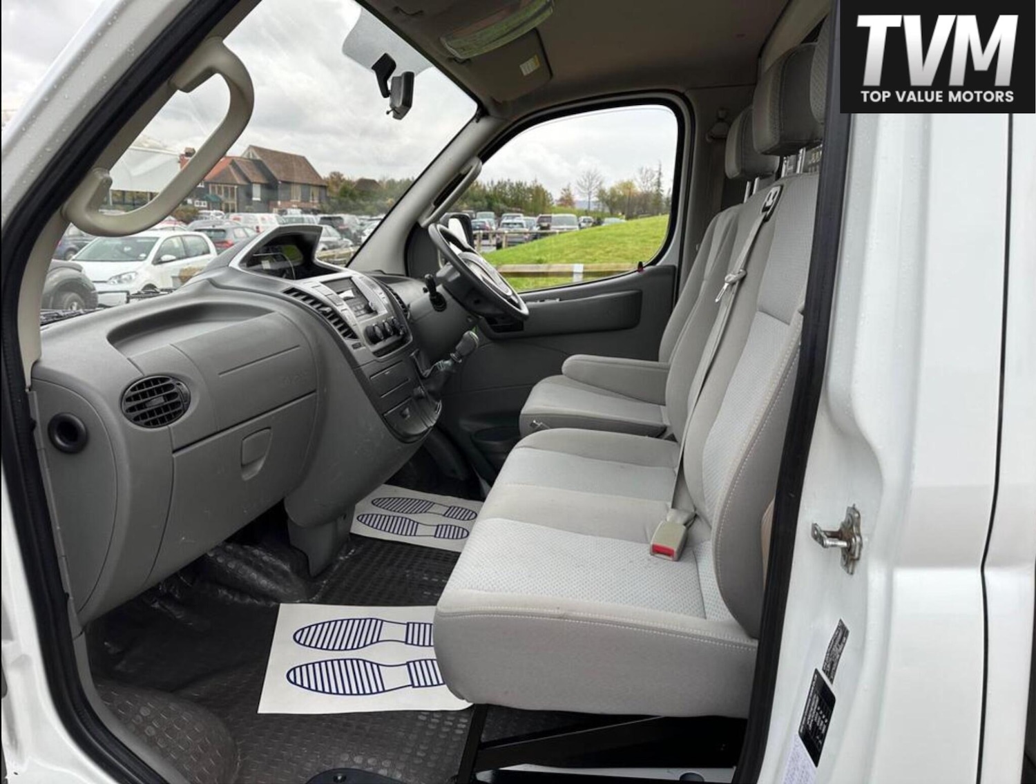 Used LDV V80 2017 for sale - 76953526: Photo 13