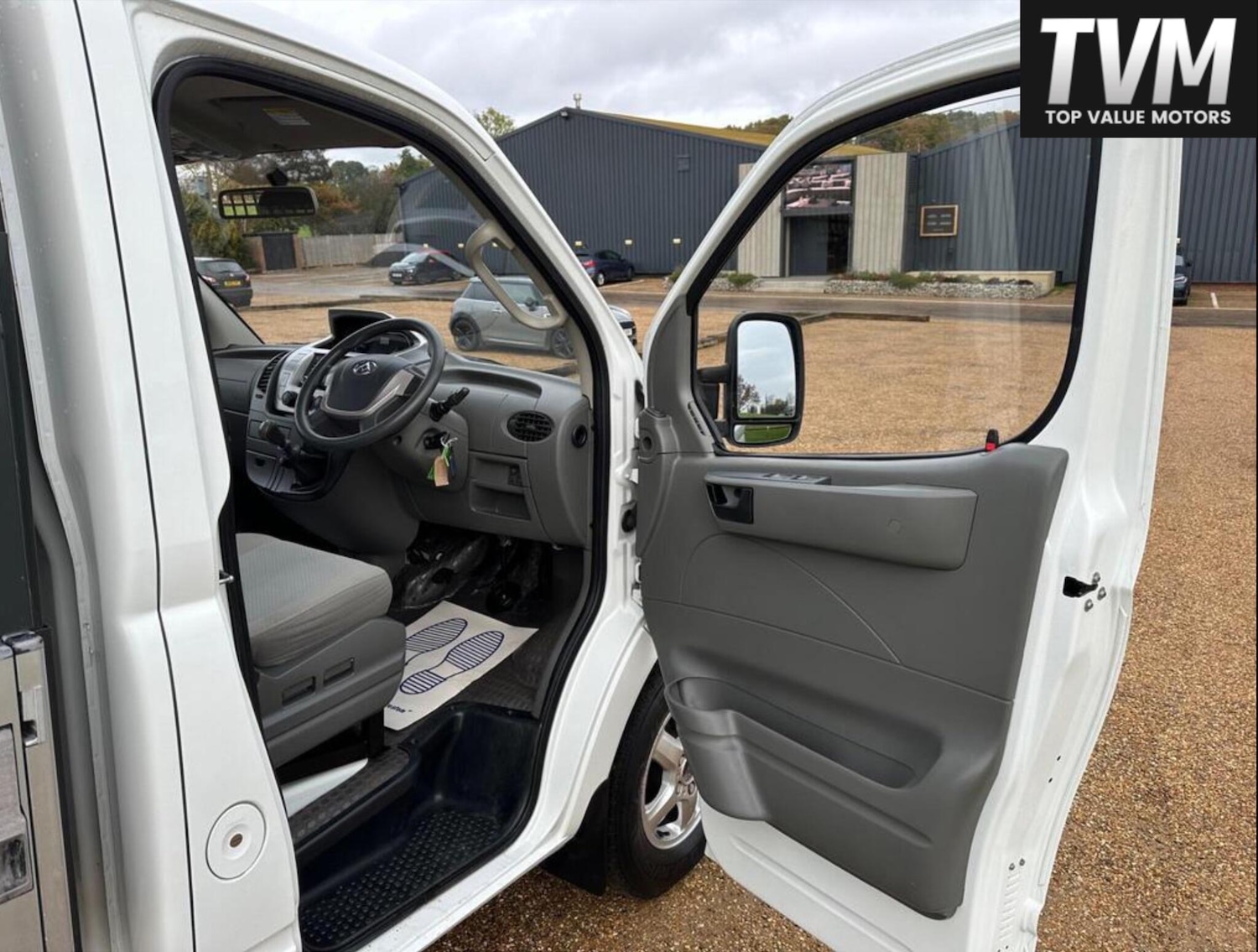 Used LDV V80 2017 for sale - 76953526: Photo 15