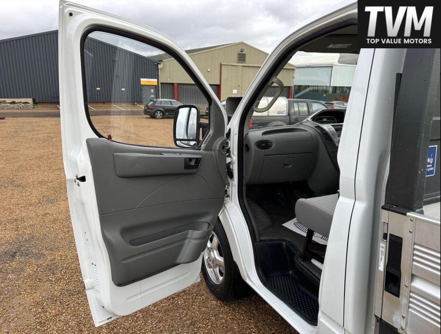 Used LDV V80 2017 for sale - 76953526: Photo 16