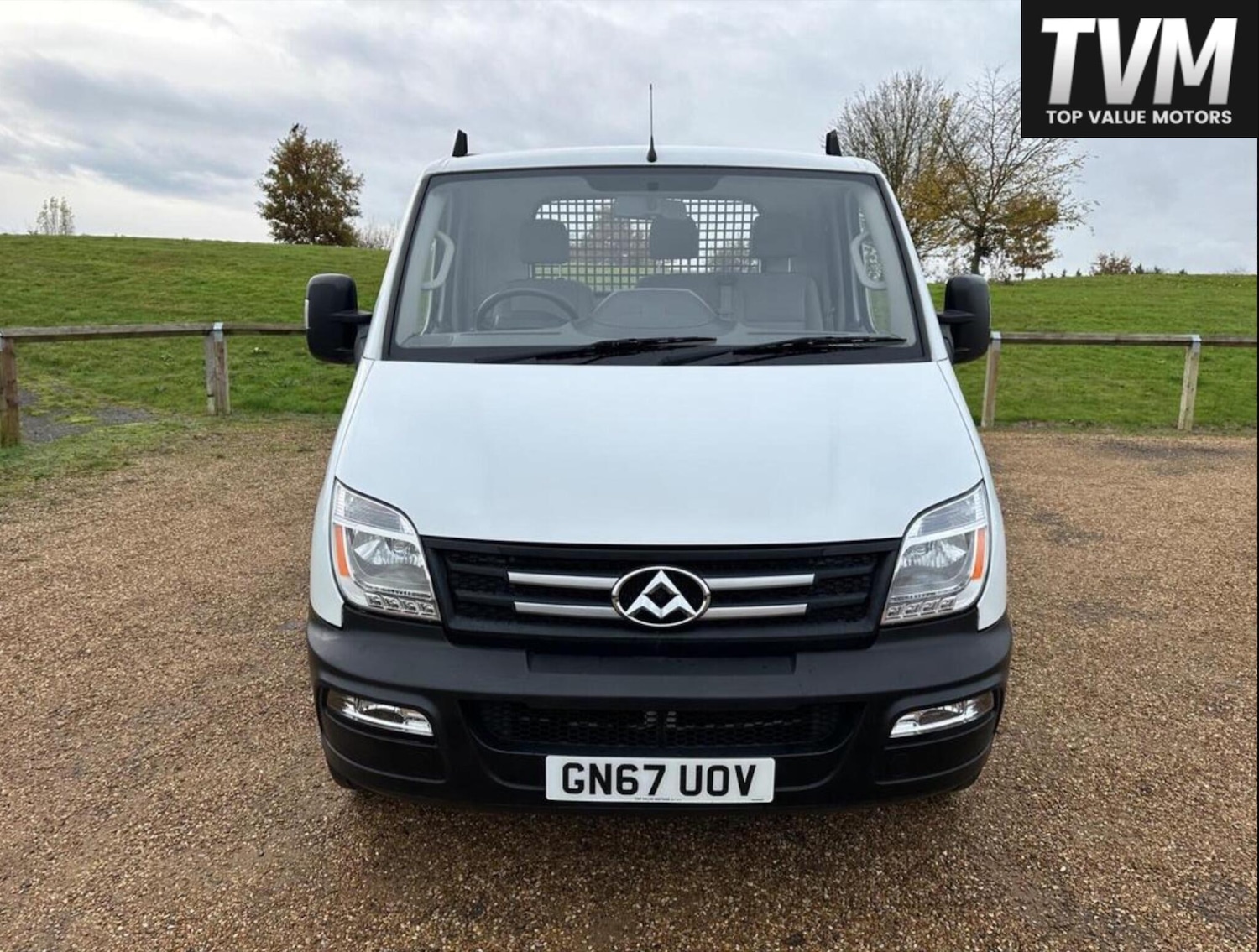 Used LDV V80 2017 for sale - 76953526: Photo 2