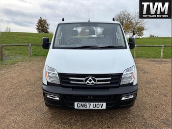 Used LDV V80 2017 for sale - 76953526: Photo