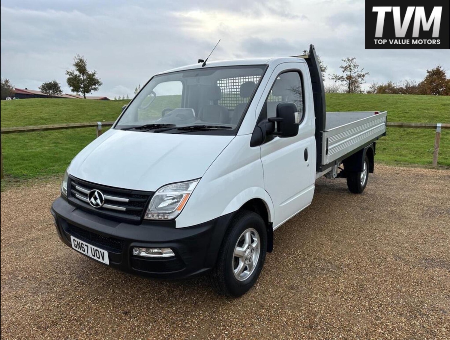 Used LDV V80 2017 for sale - 76953526: Photo 3