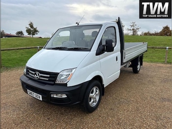Used LDV V80 2017 for sale - 76953526: Photo