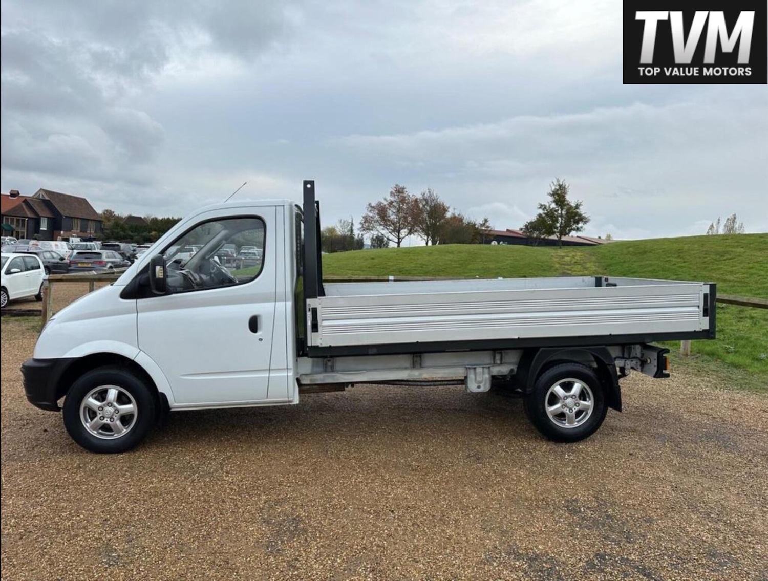 Used LDV V80 2017 for sale - 76953526: Photo 4