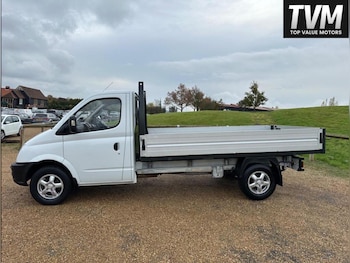 Used LDV V80 2017 for sale - 76953526: Photo
