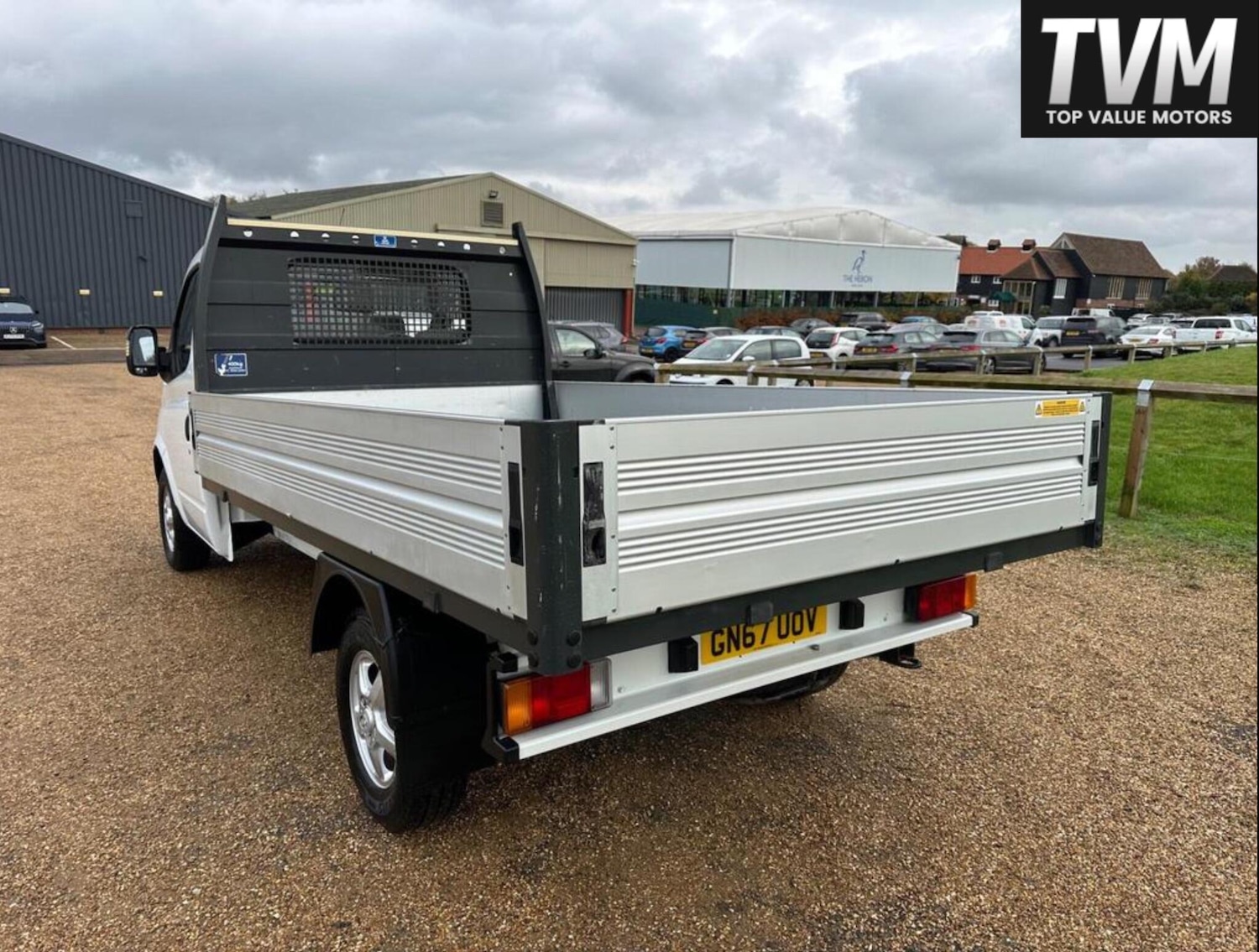 Used LDV V80 2017 for sale - 76953526: Photo 5