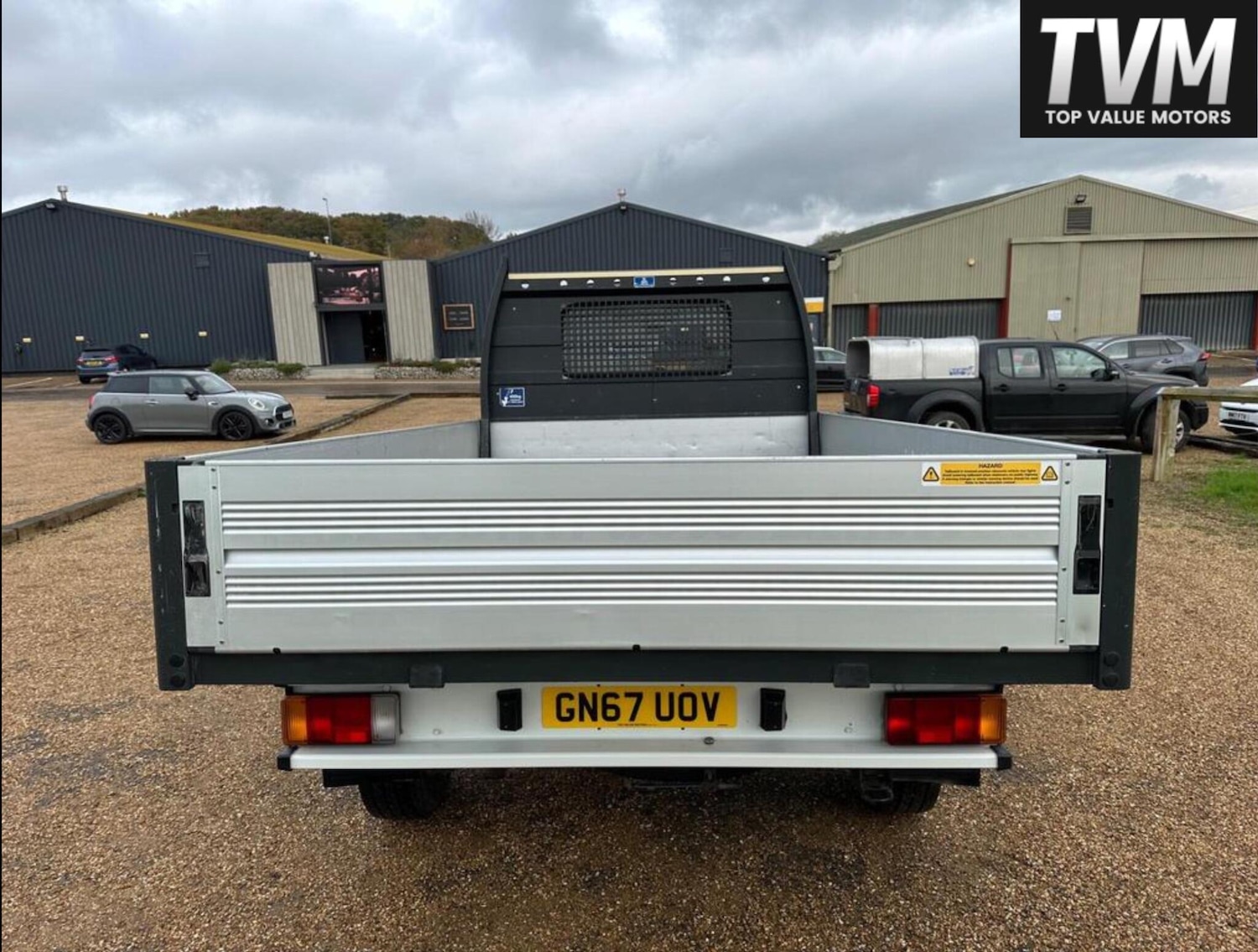 Used LDV V80 2017 for sale - 76953526: Photo 6