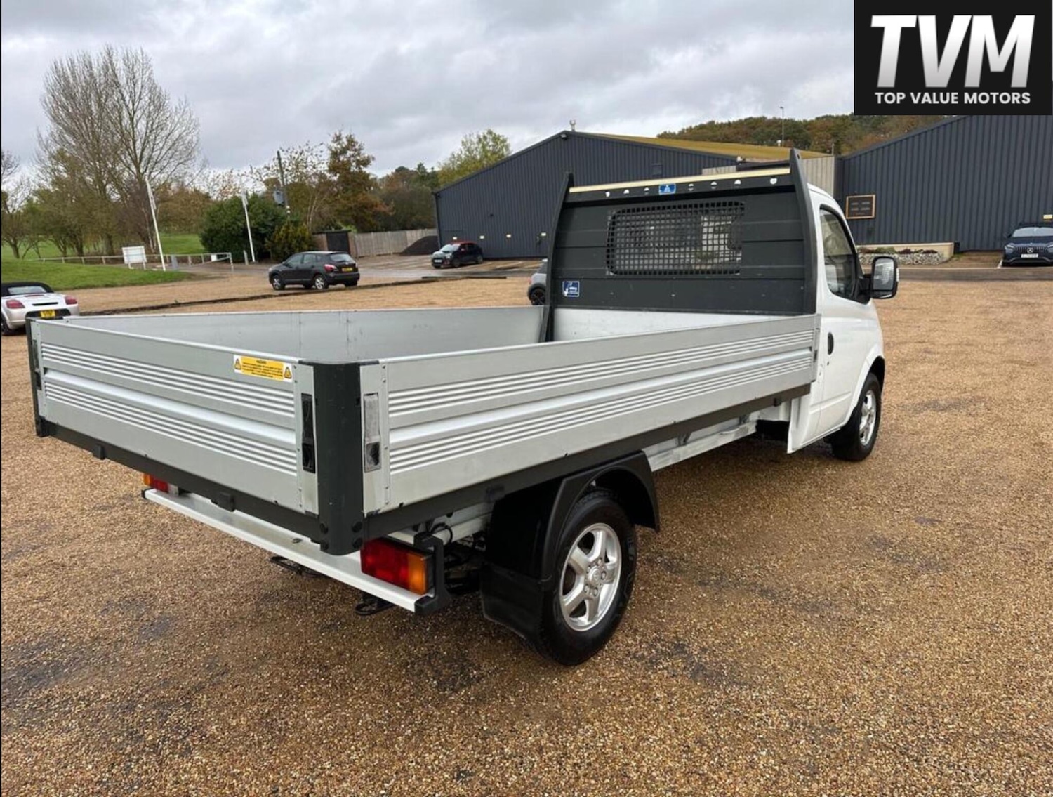 Used LDV V80 2017 for sale - 76953526: Photo 8