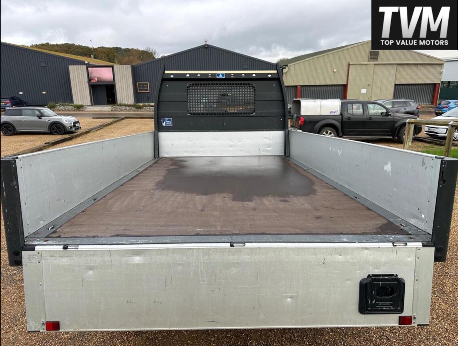 Used LDV V80 2017 for sale - 76953526: Photo 9