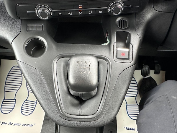 Used Vauxhall Combo 2024 for sale - 75682162: Photo 11